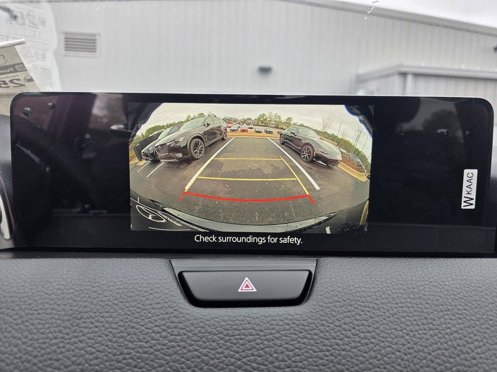 New 2026 MAZDA CX-90 3.3 Turbo w/ Preferred Package image 19