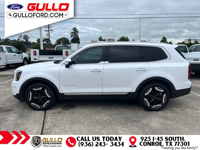 Used 2023 Kia Telluride S AWD/4WD image 4