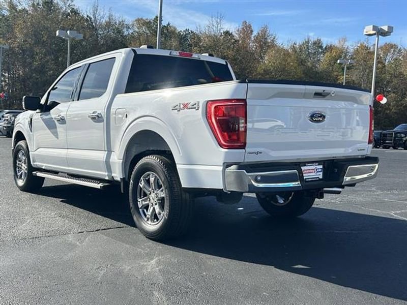 Used 2022 Ford F150 XLT w/ Equipment Group 302A High image 5