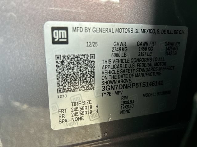 New 2026 Chevrolet Equinox EV LT FWD image 32