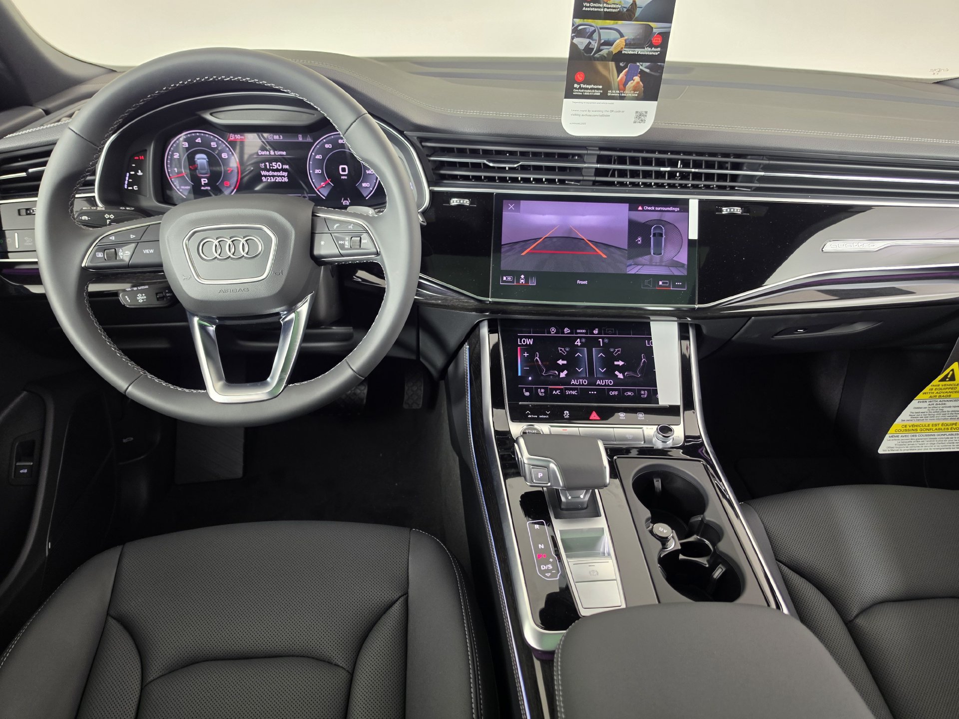 New 2027 Audi Q8 Premium Plus AWD/4WD image 24