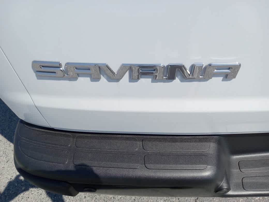 Used 2026 GMC Savana 2500 Extended w/ Driver Convenience Package RWD image 13