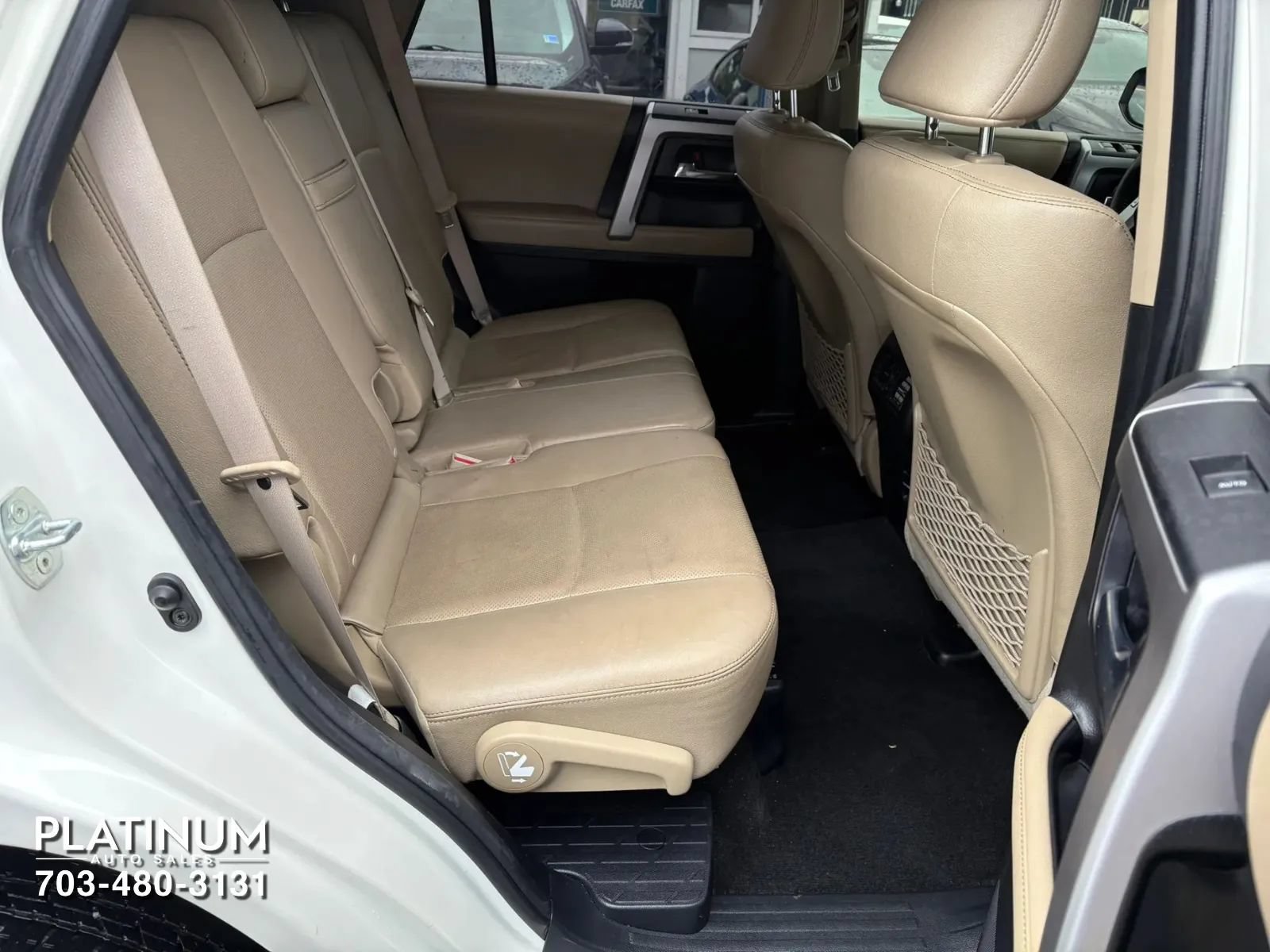 Used 2018 Toyota 4Runner Limited AWD/4WD image 16