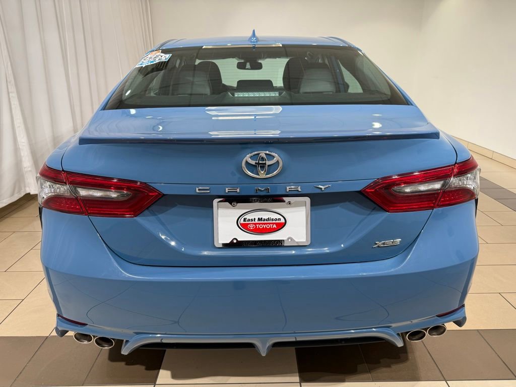 Certified 2024 Toyota Camry XSE image 4
