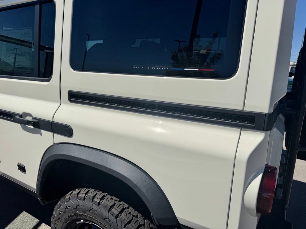 New 2026 INEOS Grenadier Station Wagon AWD/4WD image 22
