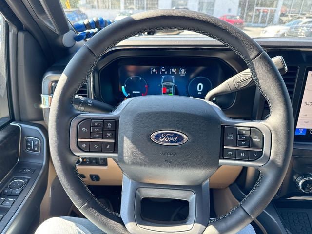 New 2026 Ford F250 Lariat w/ Black Appearance Package AWD/4WD image 15