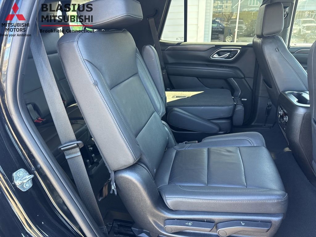 Used 2023 Chevrolet Tahoe LT AWD/4WD image 49
