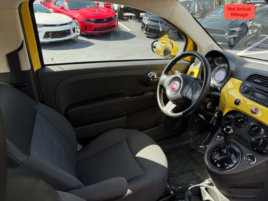 Used 2013 FIAT 500 Pop FWD image 27