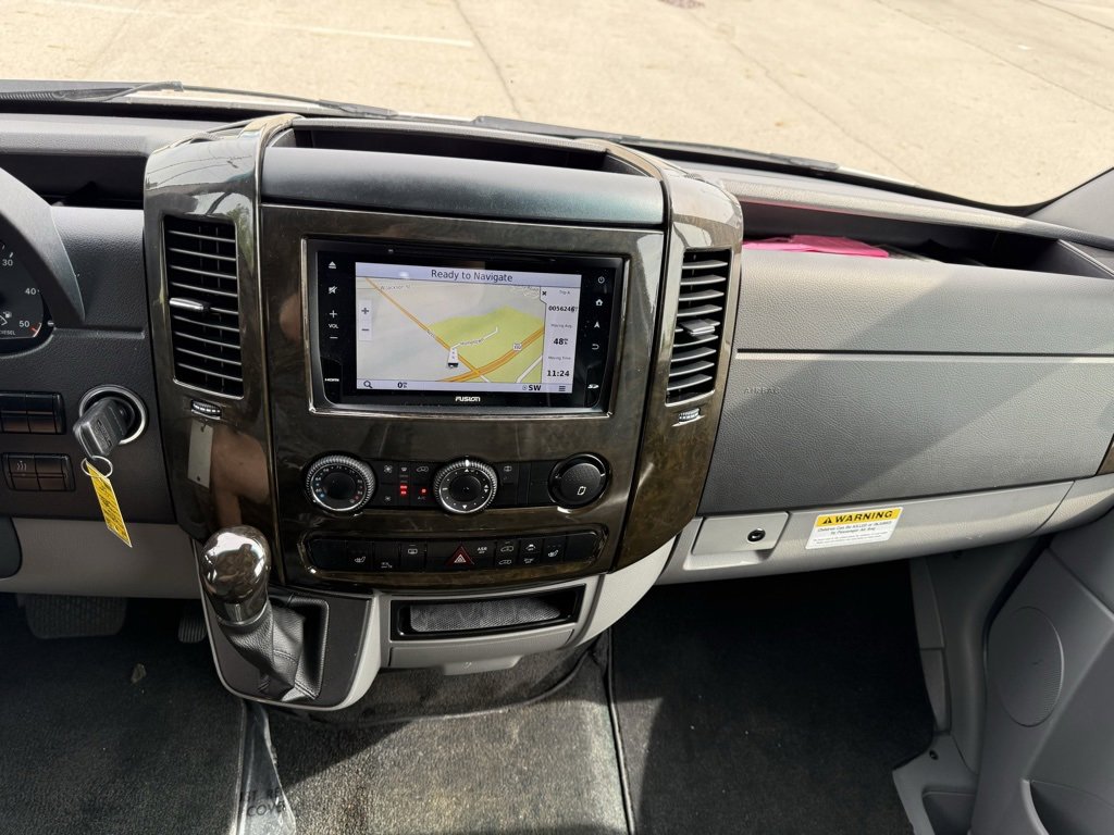 Used 2016 Mercedes-Benz Sprinter 3500 image 24