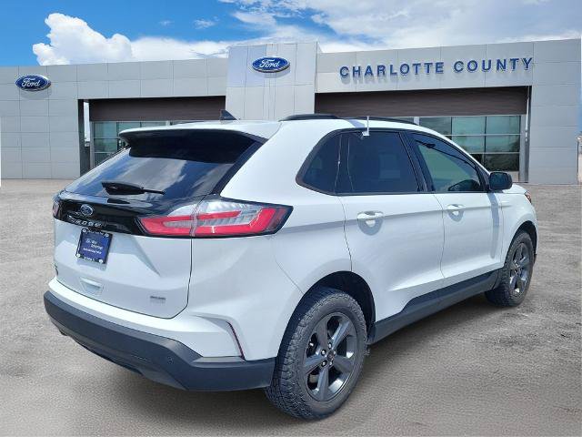 Certified 2023 Ford Edge SEL w/ Sport Appearance Package AWD/4WD image 6