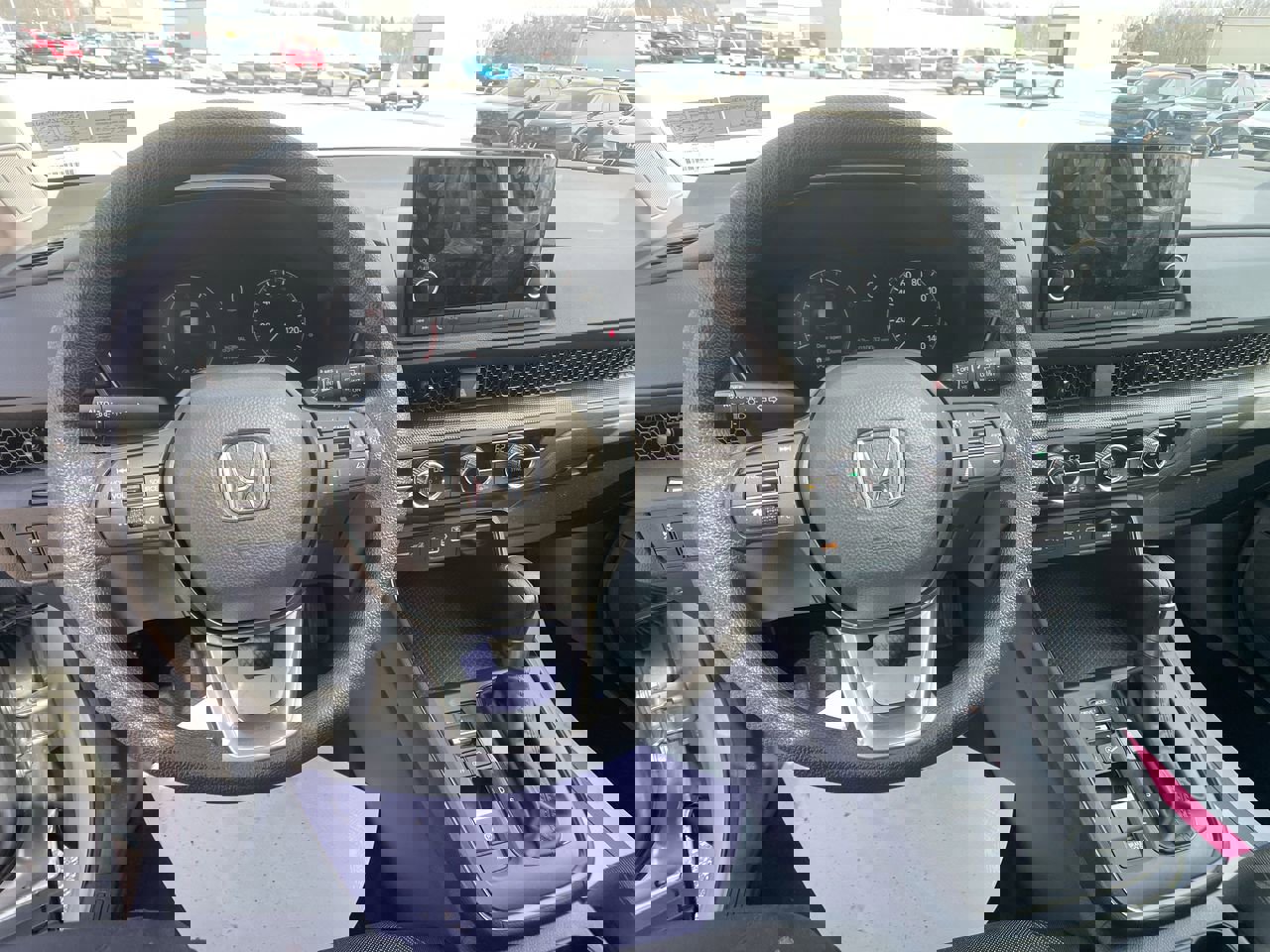 Used 2025 Honda CR-V EX image 15