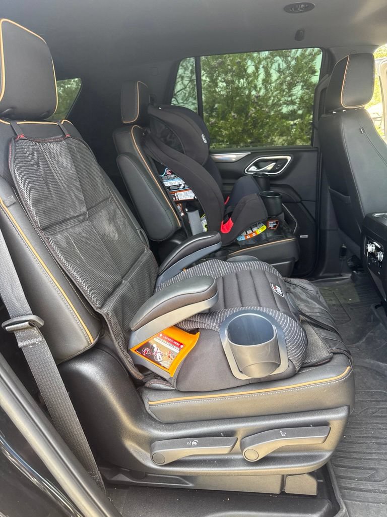 Used 2024 GMC Yukon AT4 w/ Max Trailering Package AWD/4WD image 37