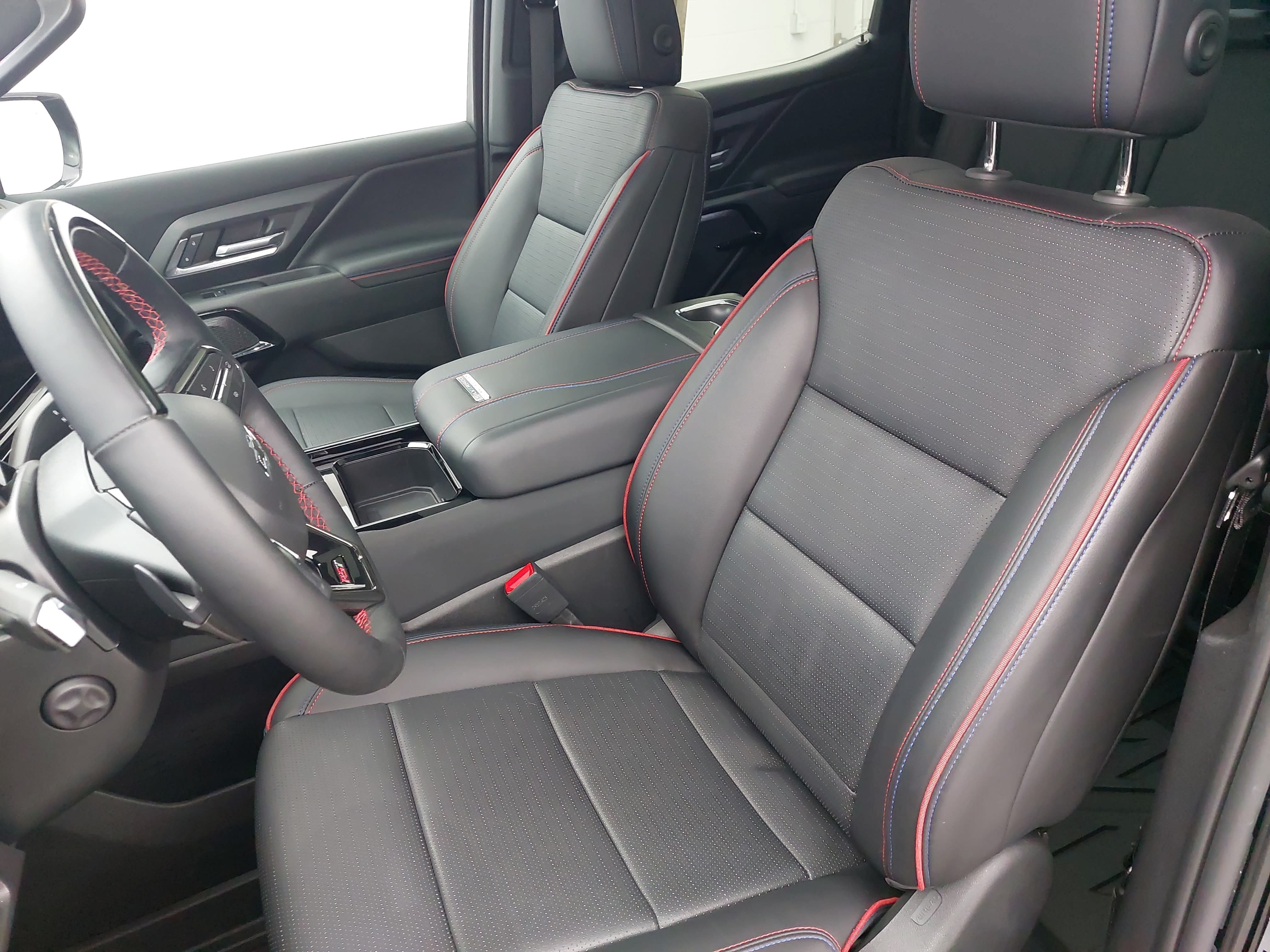 Used 2024 Chevrolet Silverado EV RST AWD/4WD image 16