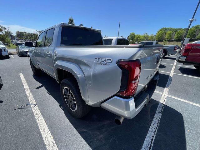 Used 2025 Toyota Tacoma TRD Sport image 8