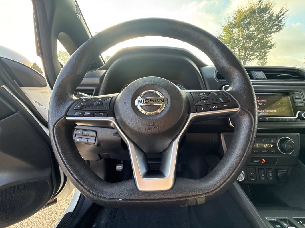 Used 2019 Nissan Leaf S w/ S Charge Package FWD image 19