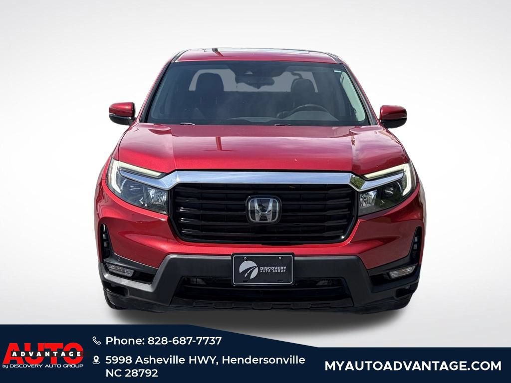 Used 2022 Honda Ridgeline RTL-E image 6