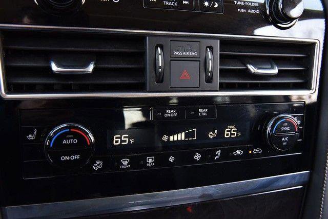 Used 2024 INFINITI QX80 Luxe image 20