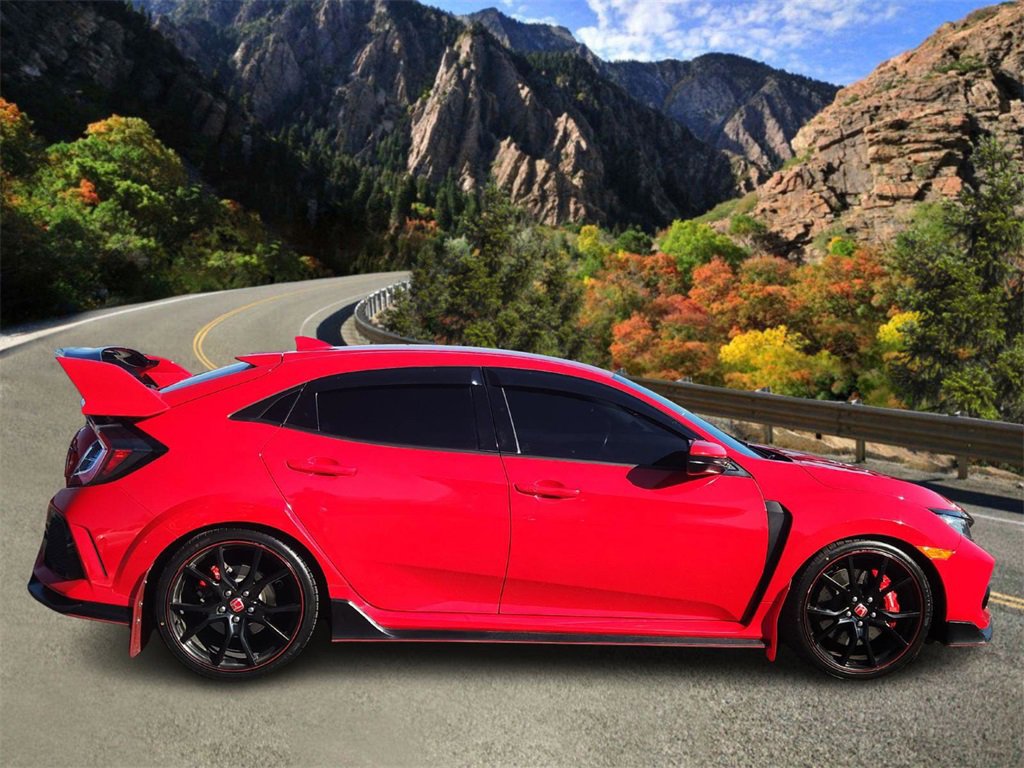 Used 2019 Honda Civic Type R image 2
