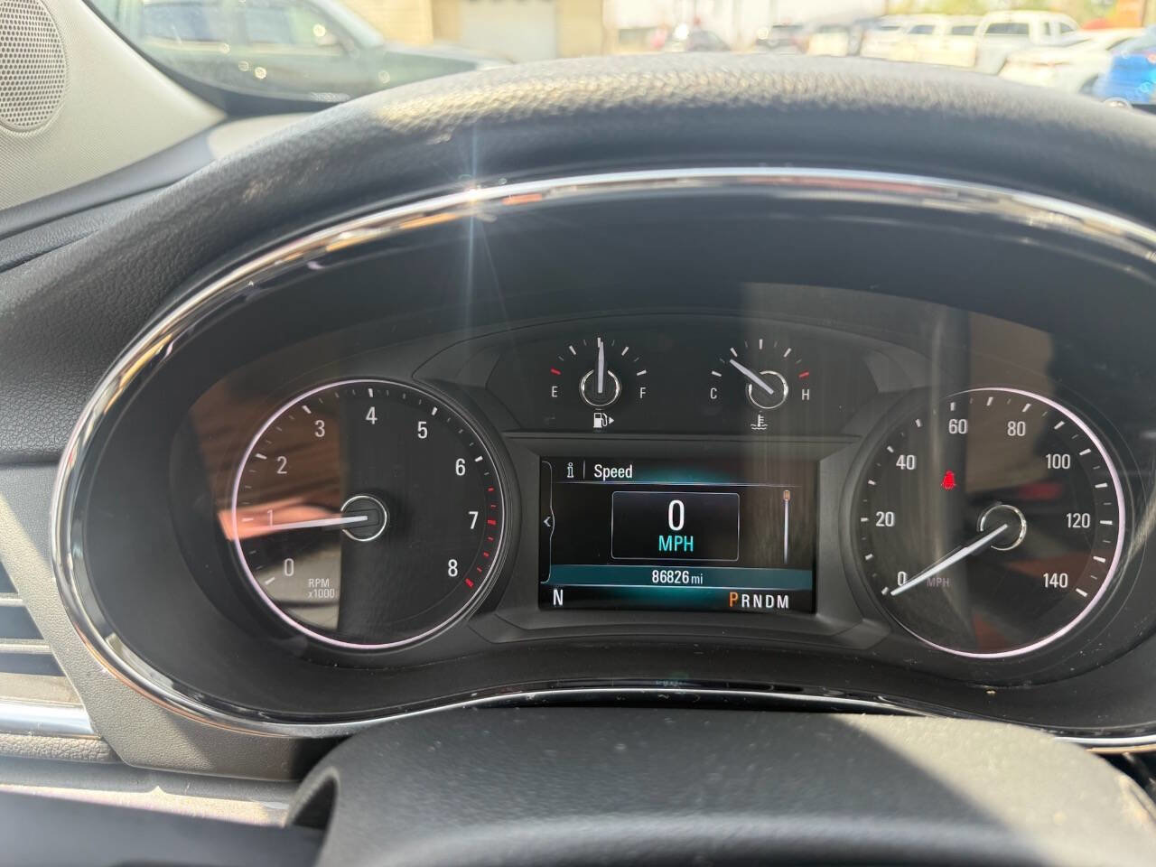 Used 2017 Buick Encore Essence image 20