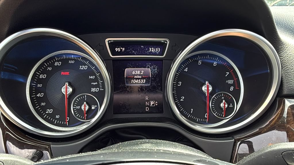 Used 2018 Mercedes-Benz GLE 350 image 31