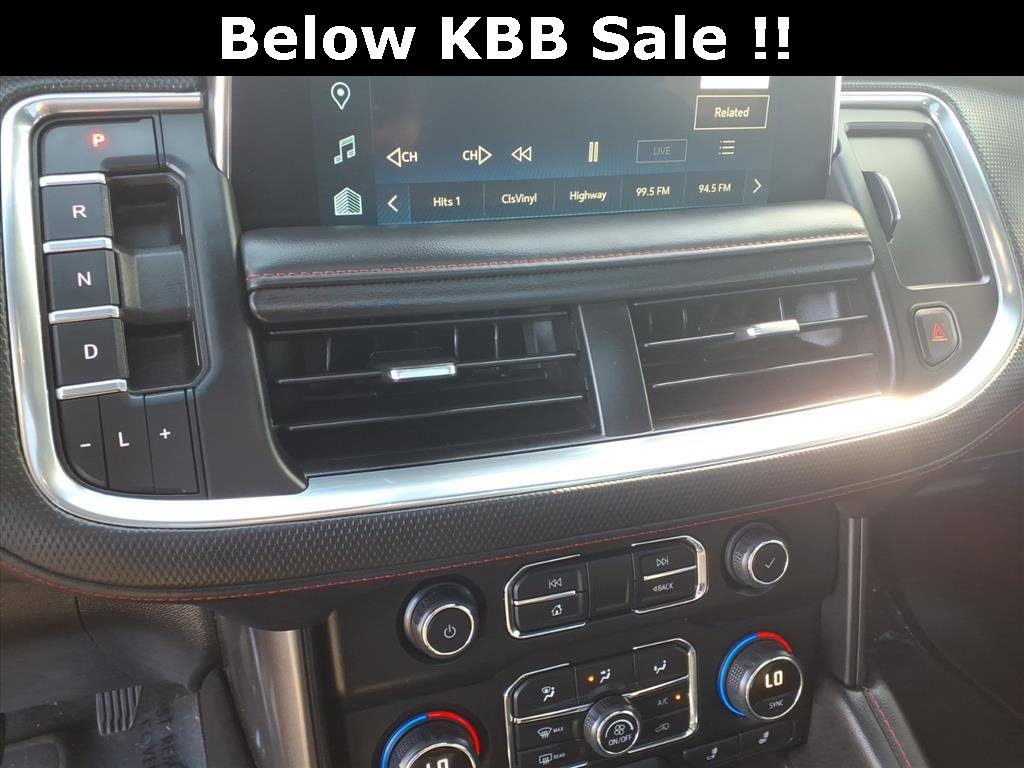 Certified 2022 Chevrolet Tahoe RST w/ Luxury Package image 12