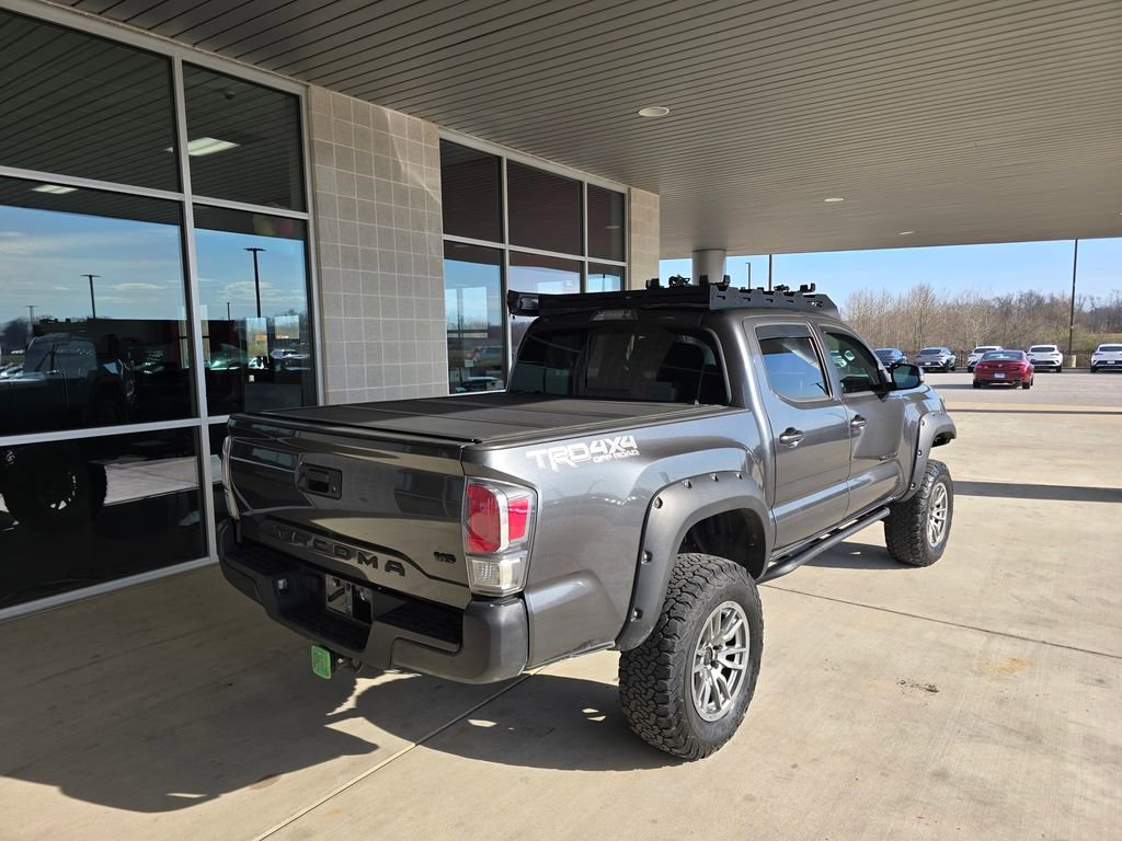 Used 2020 Toyota Tacoma TRD Off-Road image 14