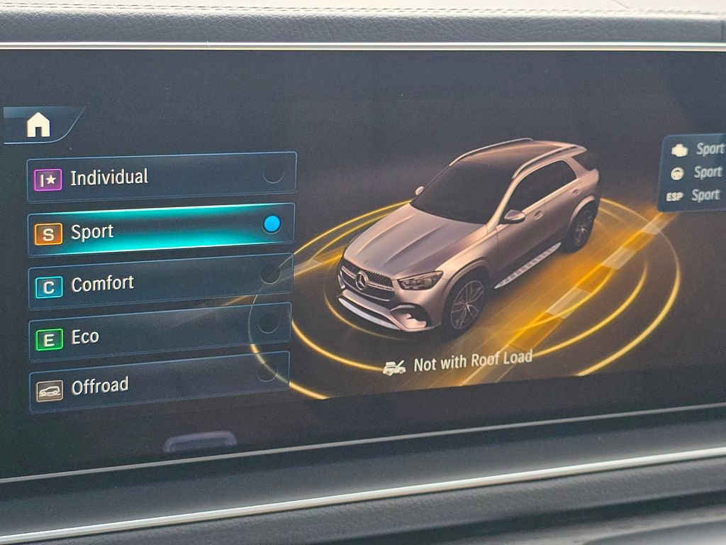 New 2026 Mercedes-Benz GLE 450 4MATIC image 34