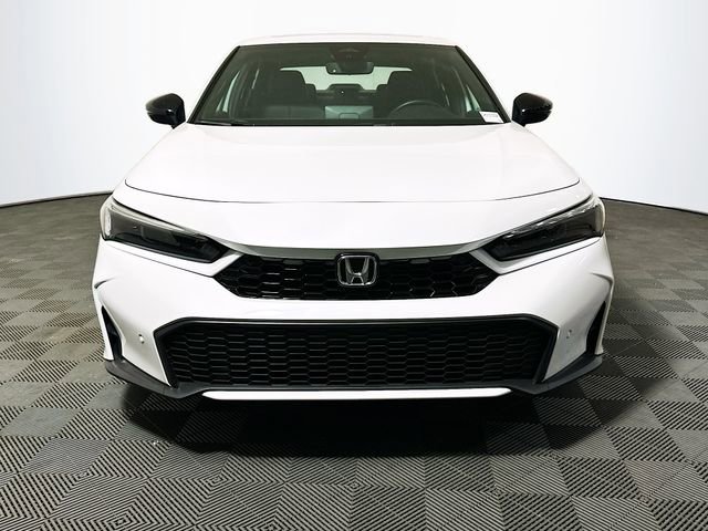 Used 2025 Honda Civic Sport Touring image 3