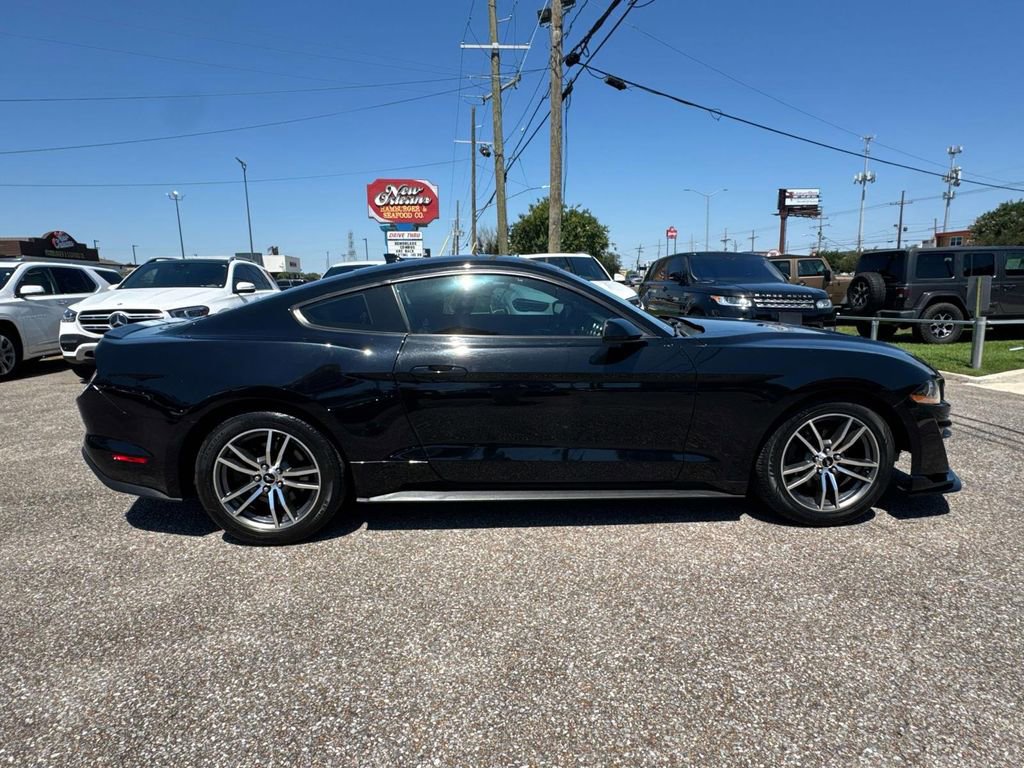 Used 2022 Ford Mustang Premium w/ Black Accent Package RWD image 10