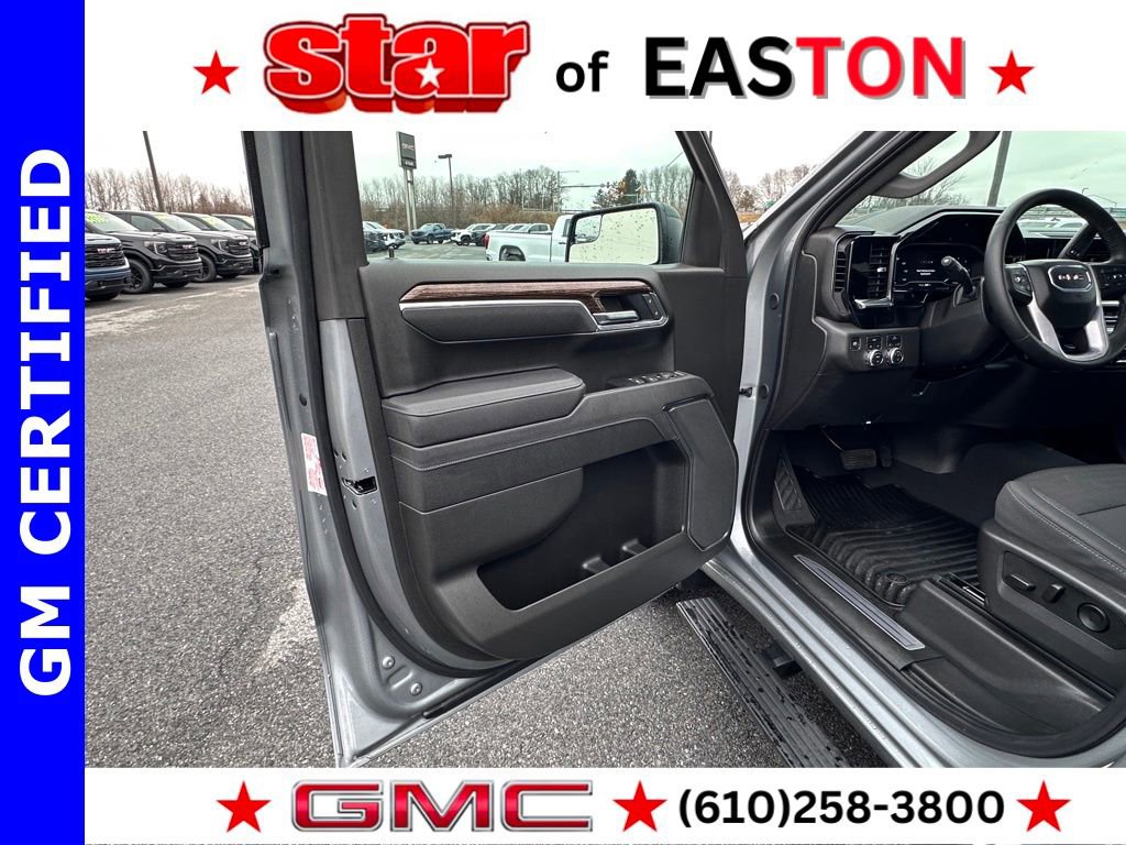 Certified 2025 GMC Sierra 1500 Elevation image 19