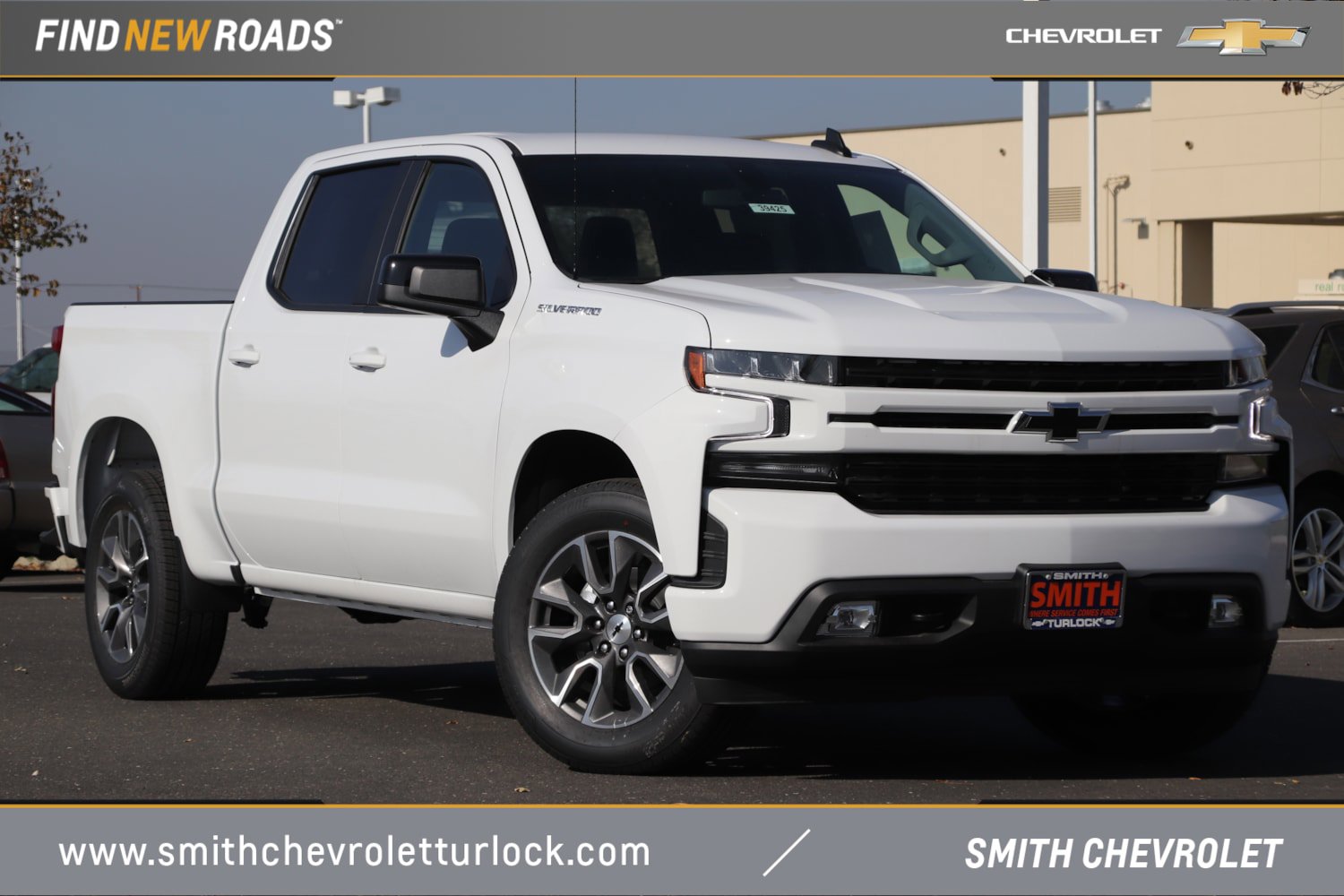 Used 2022 Chevrolet Silverado 1500 RST image 1