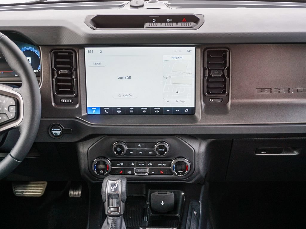 New 2026 Ford Bronco Big Bend AWD/4WD image 15