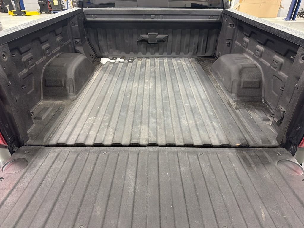 Used 2019 Chevrolet Silverado 1500 LT Trail Boss image 14