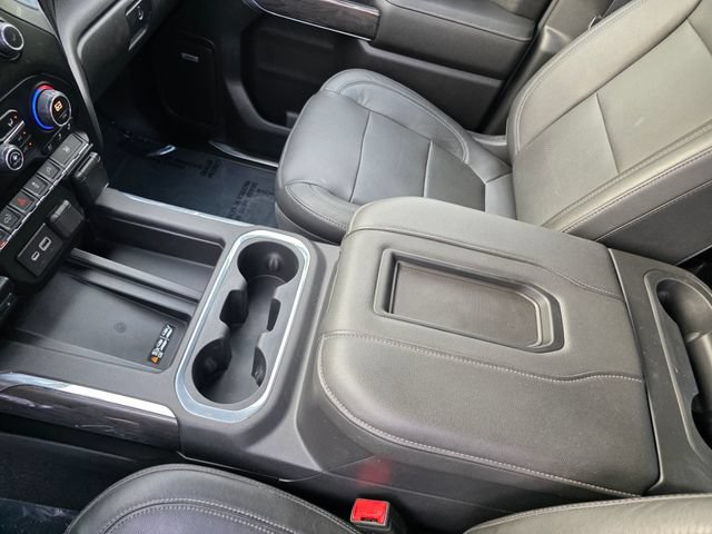 Used 2019 Chevrolet Silverado 1500 LTZ w/ LTZ Plus Package AWD/4WD image 32