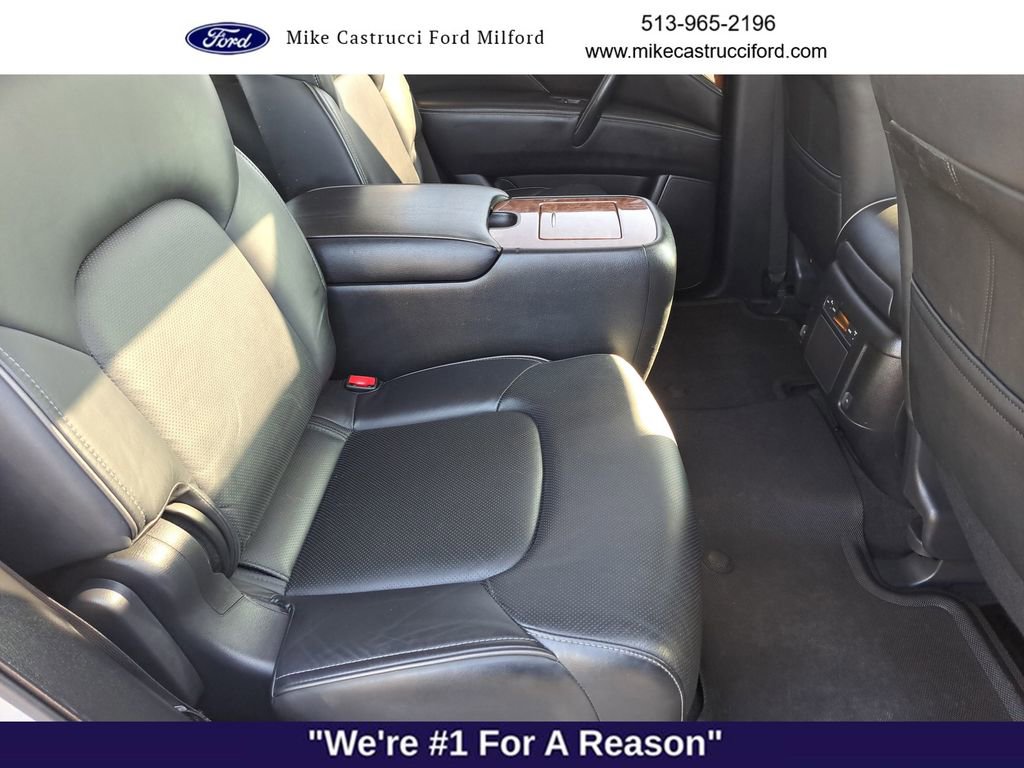 Used 2018 INFINITI QX80 4WD image 29
