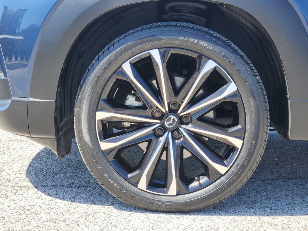 Used 2024 MAZDA CX-50 2.5 Turbo w/ Accent Package AWD/4WD image 7