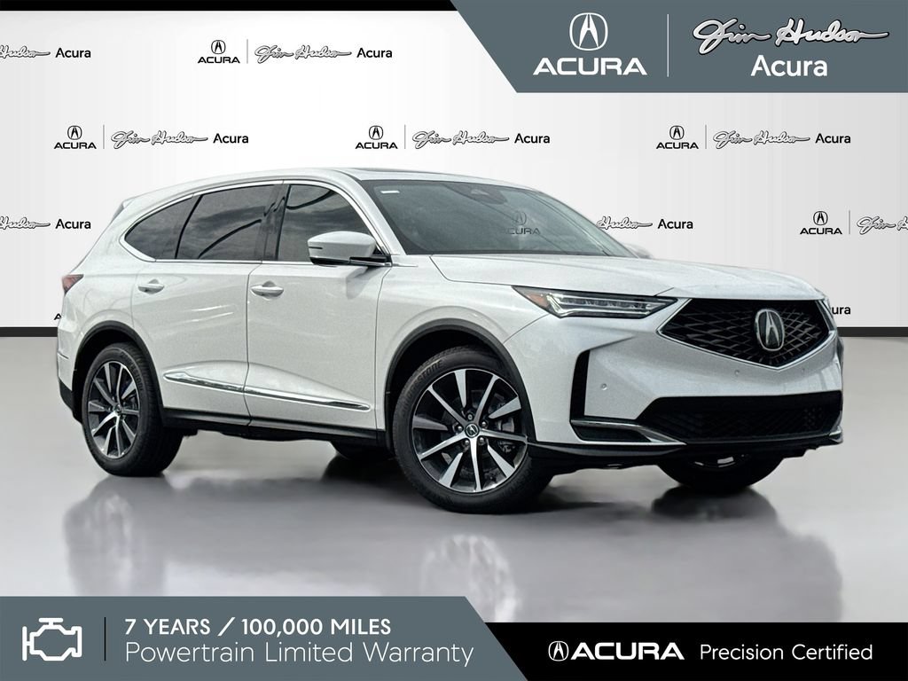 Certified 2026 Acura MDX FWD w/ Technology Package