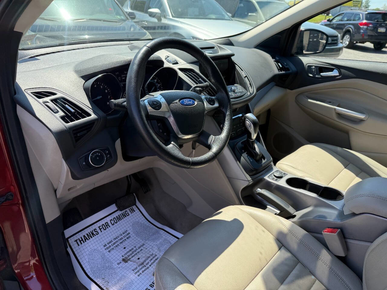 Used 2015 Ford Escape SE w/ Equipment Group 201A AWD/4WD image 14