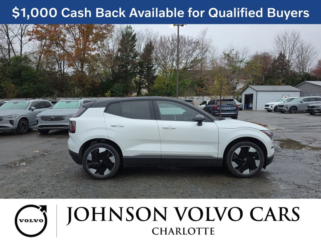 New 2025 Volvo EX30 Plus w/ Protection Package Premier image 4