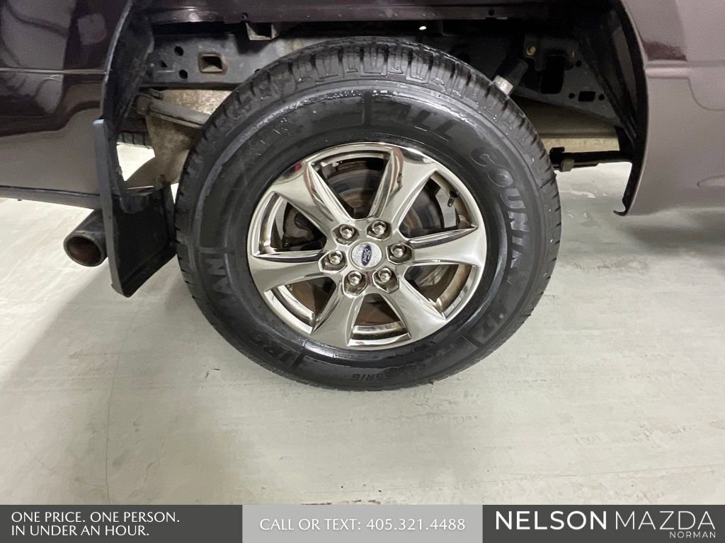 Used 2020 Ford F150 XLT w/ Equipment Group 302A Luxury image 10