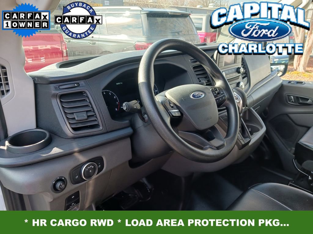 Used 2024 Ford Transit 350 Base w/ Load Area Protection Package image 15