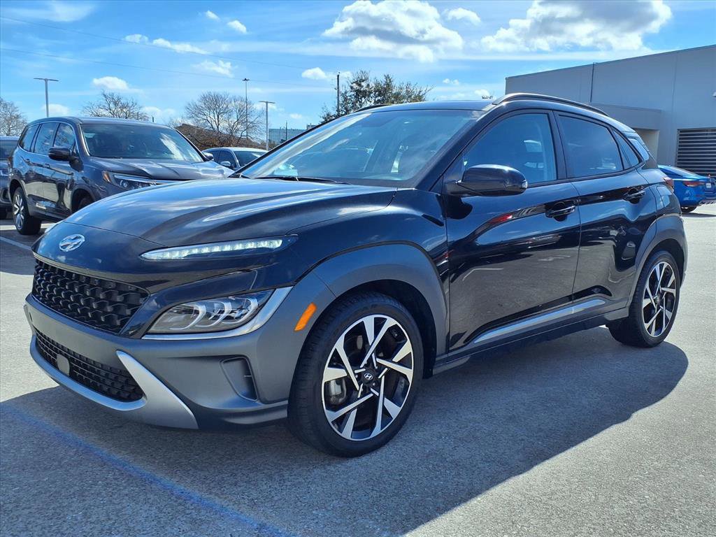 Used 2023 Hyundai Kona Limited w/ Cargo Package image 21