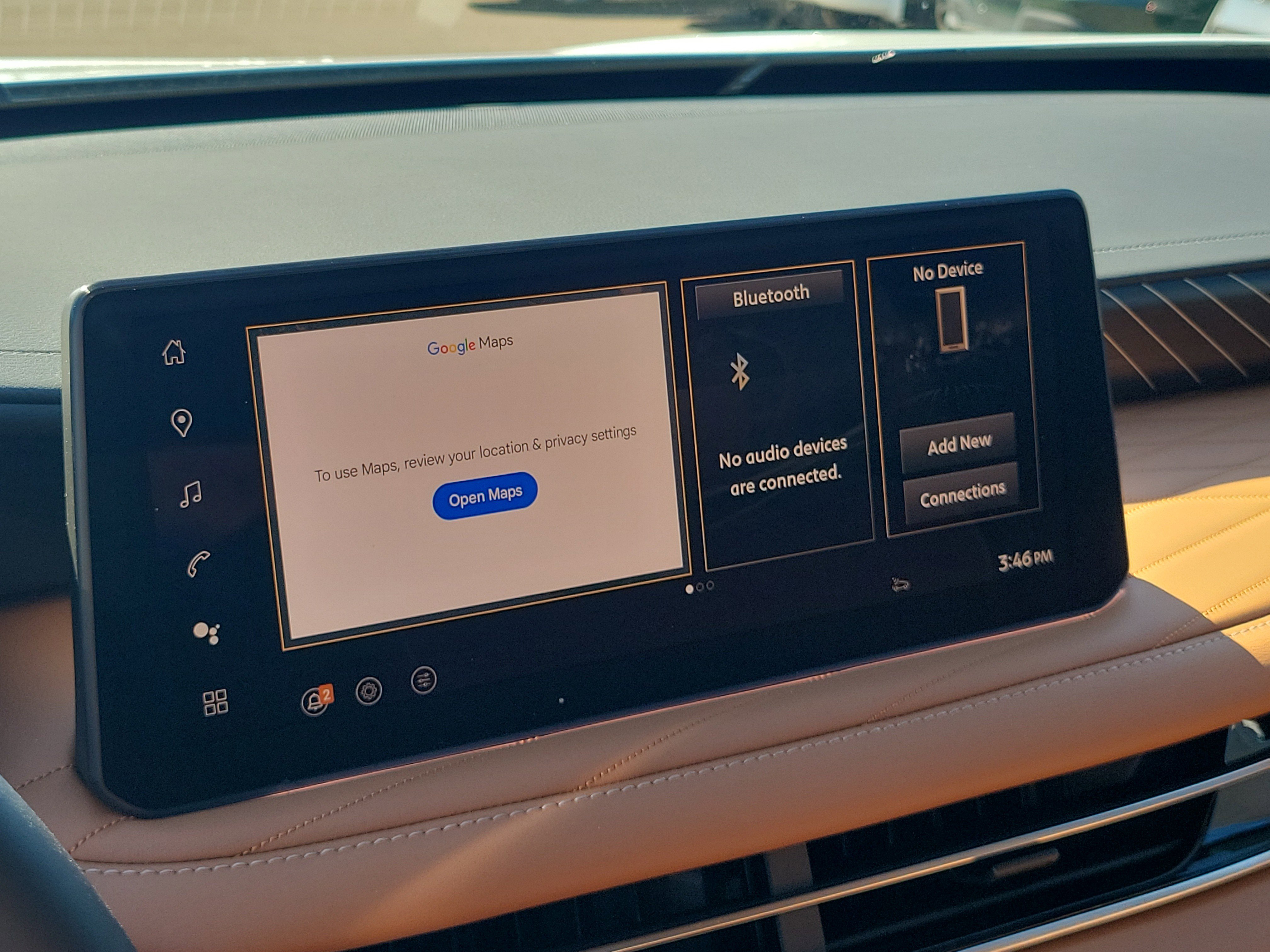 New 2026 INFINITI QX60 Autograph w/ Dark Cargo Package image 17