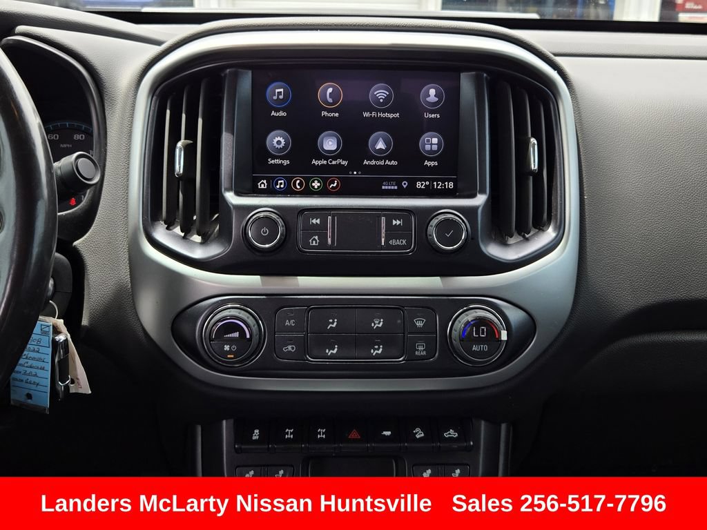 Used 2022 Chevrolet Colorado ZR2 AWD/4WD image 18