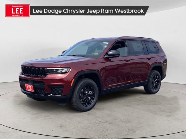 New 2025 Jeep Grand Cherokee L Altitude