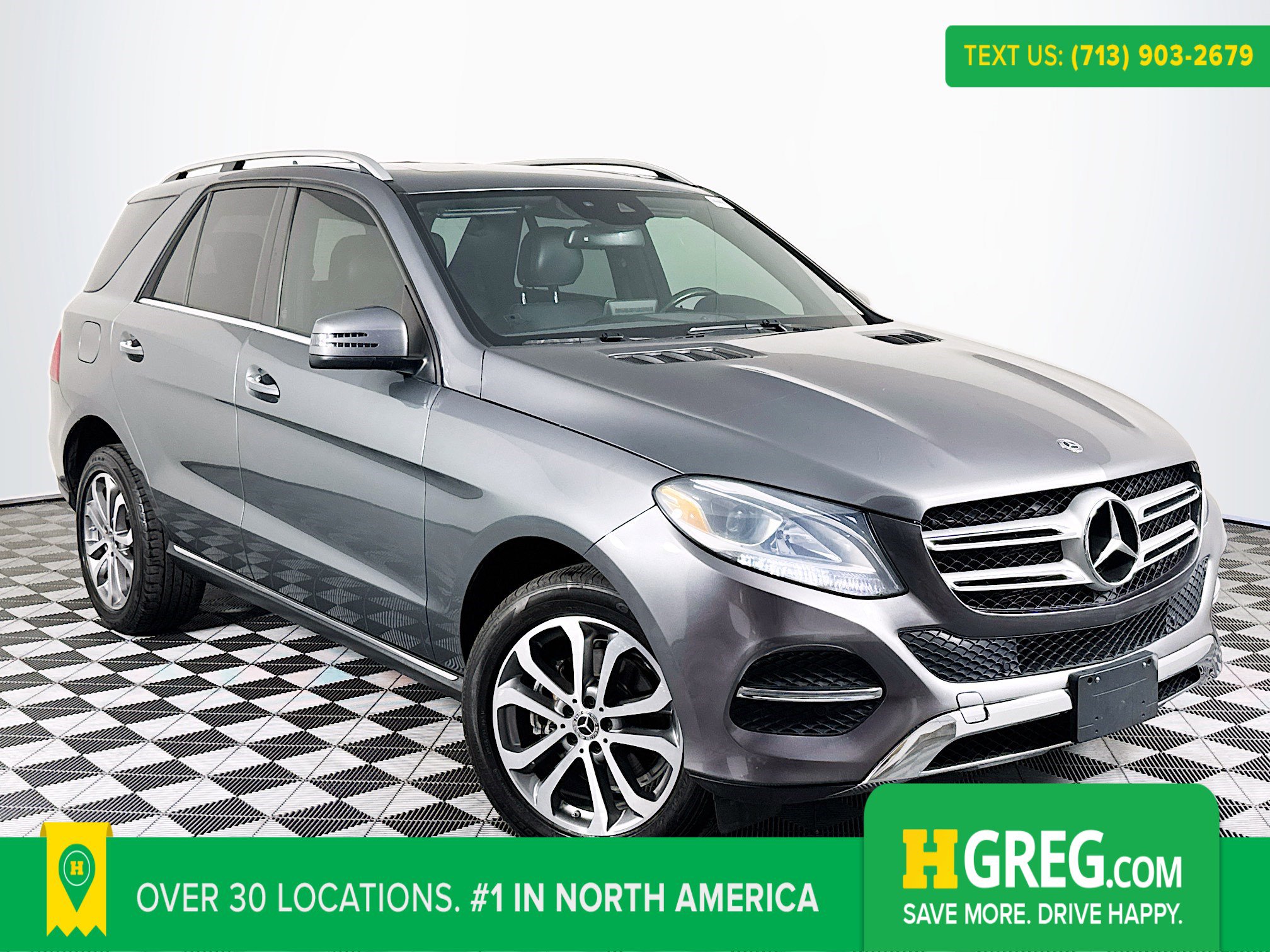 Used 2018 Mercedes-Benz GLE 350 4MATIC