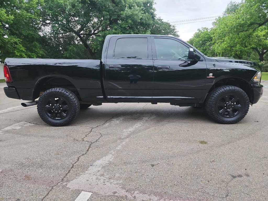 Used 2014 RAM 2500 Lone Star AWD/4WD image 12
