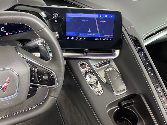 Certified 2020 Chevrolet Corvette Stingray Preferred Cpe w/ 2LT Preferred Equipment Group RWD image 21