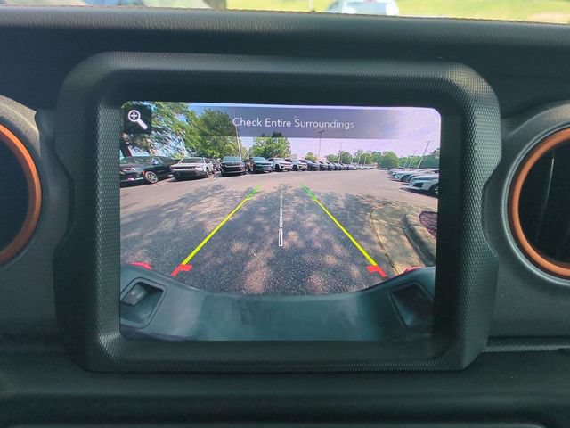 Certified 2023 Jeep Gladiator Mojave w/ LED Lighting Group AWD/4WD image 22