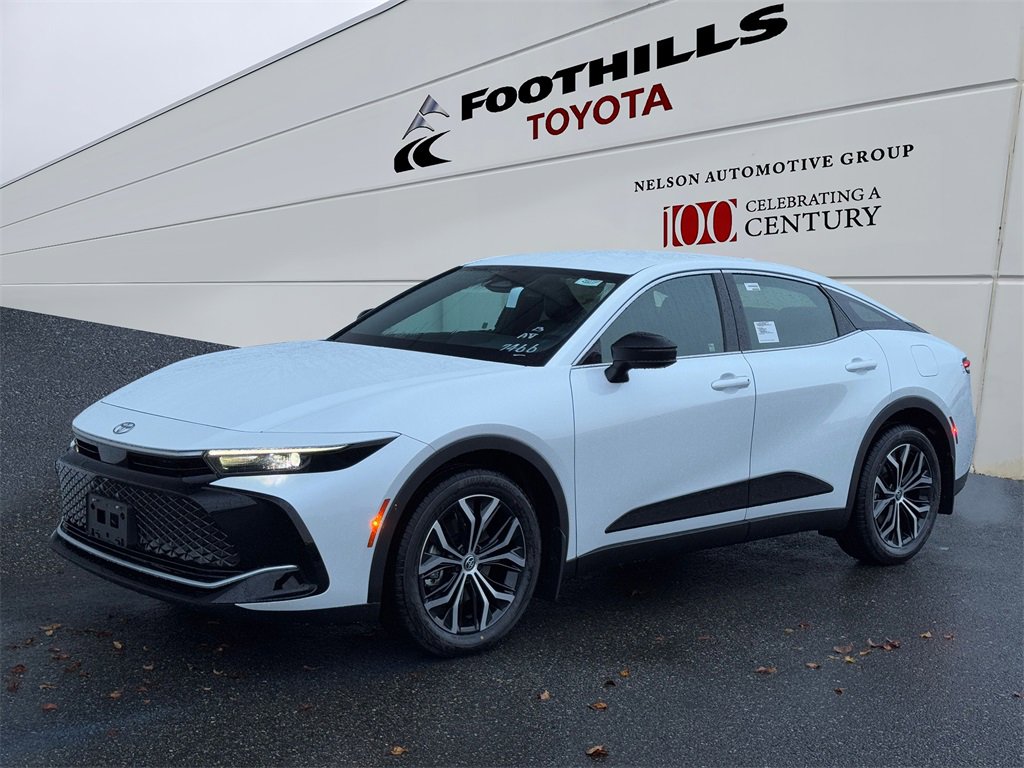 New 2026 Toyota Crown XLE image 3